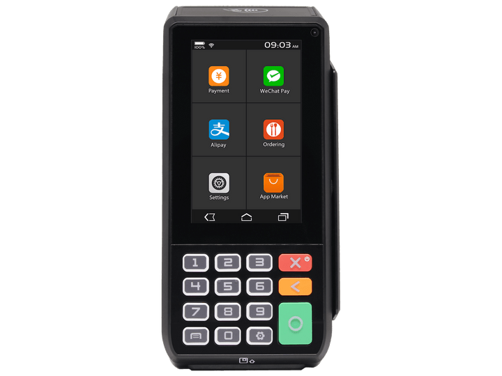 PAX A80